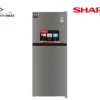 Tủ lạnh Sharp Inverter 181 lít SJ-X198V-SL