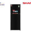 Tủ lạnh Sharp Inverter 197 lít SJ-X215V-DG