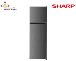 Tủ lạnh Sharp Inverter 247 lít SJ-X270V-SL