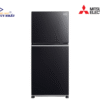 Tủ lạnh Mitsubishi Electric Inverter 344 lít MR-FX43EN-GBK-V