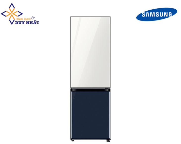 Tủ lạnh Samsung Inverter 339 lít RB33T307029/SV