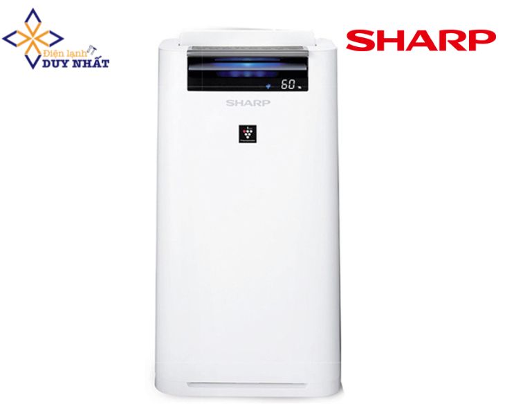 Máy lọc không khí Sharp KC-G50EV-W