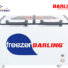 Tủ đông Darling DMF-3999WE 370 lít