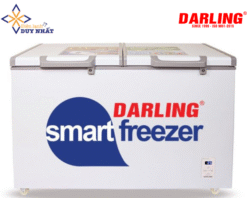 Tủ đông Darling DMF-3799AS 370 lít