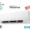 Điều hòa LG 1 chiều 18.000BTU IEC18G1