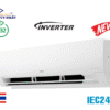 Điều hòa LG 1 chiều 24.000BTU IEC24G1