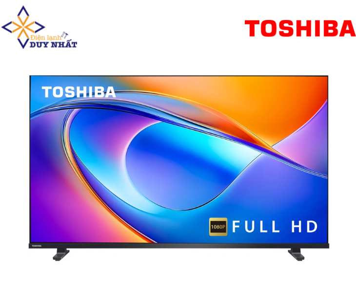 Smart Tivi Toshiba Full HD 43 Inch 43E31RP