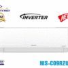 Máy Lạnh Nagakawa Inverter 1 HP NIS-C09R2U51 (Model 2025)