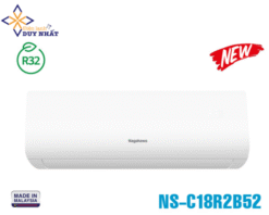 Điều hòa Nagakawa 18000BTU 1 chiều NS-C18R2B52
