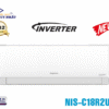 Điều hòa Nagakawa 18000BTU 1 chiều inverter NIS-C18R2U51