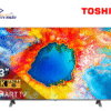 Smart Tivi QLED Toshiba 4K 43 Inch 43M450NP