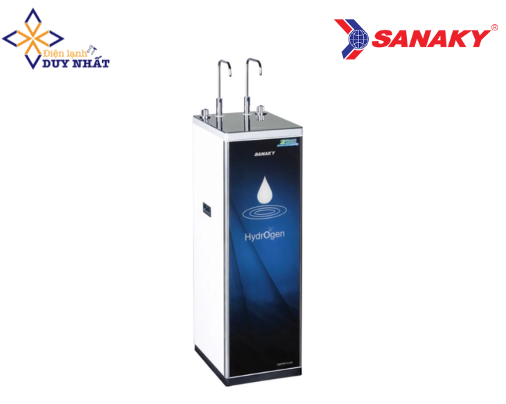 Máy lọc nước RO Sanaky VH-4102VD