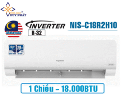 Máy lạnh Nagakawa Inverter 2.0HP NIS-C18R2H10