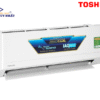 Máy lạnh Toshiba 1.0 HP Inverter RAS-H10H4KCVG-V