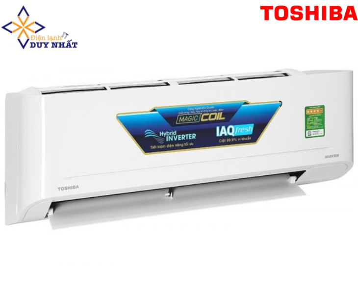 Máy lạnh Toshiba 1.0 HP Inverter RAS-H10H4KCVG-V
