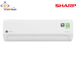 Máy lạnh Sharp Inverter 1 HP AH-XP10CHW