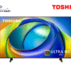 Smart Tivi Toshiba AI 4K 43 inch 43C350RP