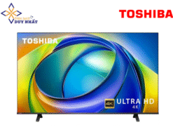 Smart Tivi Toshiba AI 4K 43 inch 43C350RP