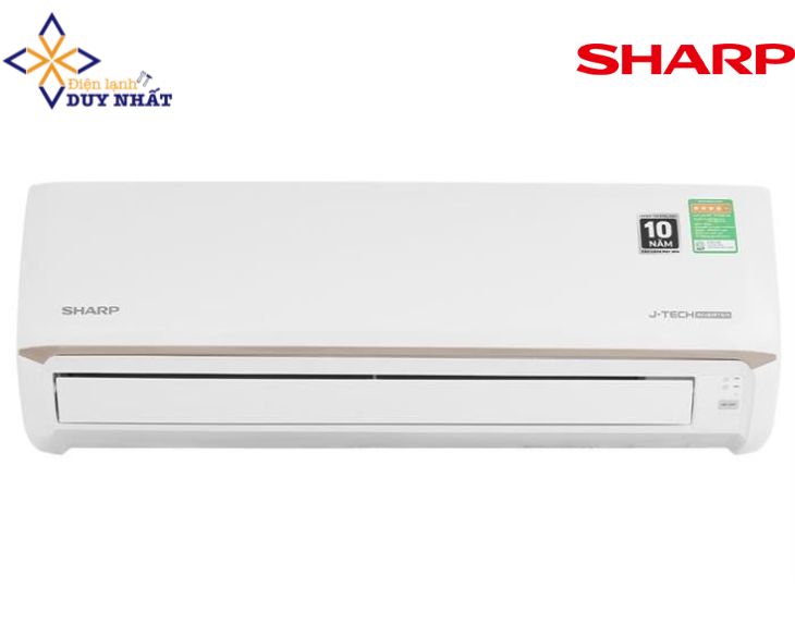 Máy lạnh treo tường Sharp Inverter 1 HP AH-X10CEWC