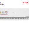 Máy lạnh treo tường Sharp Inverter 1.0 HP AH-X10ZEW
