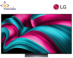 Smart Tivi OLED evo LG AI 4K 65 inch OLED65C5PSA