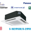 Điều hòa âm trần Panasonic Inverter 2.0HP S-1821PU3H / U-21PR1H5