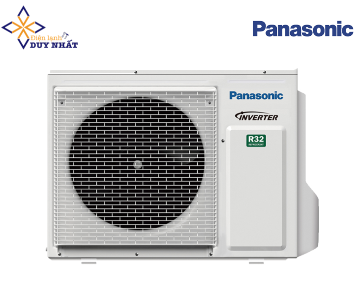 Điều hòa âm trần Panasonic 24000BTU S-2430PU3H/U-24PR1H5 - Ảnh 2