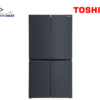 Tủ lạnh Toshiba Inverter 711 lít Multi Door GR-RF900WI-PMV(06)-MG