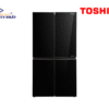 Tủ lạnh Toshiba Inverter 711 lít Multi Door GR-RF895WIA-PGV(22)-XK