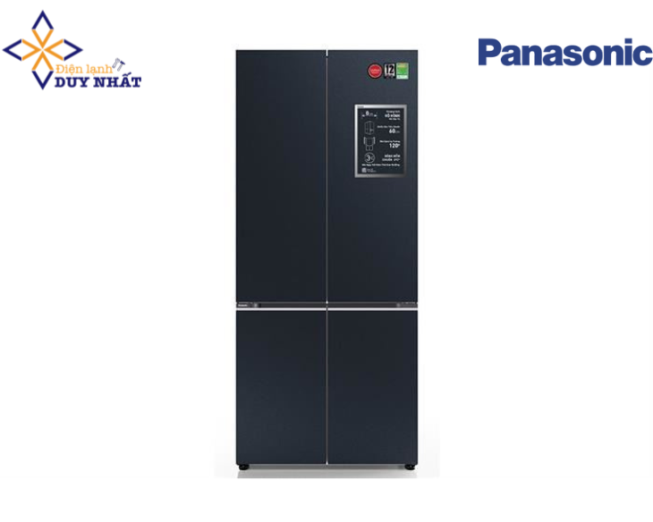 Tủ lạnh Panasonic Inverter 510 lít NR-X561GB-VN