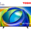 Smart Tivi Toshiba AI 4K 50 inch 50C350RP