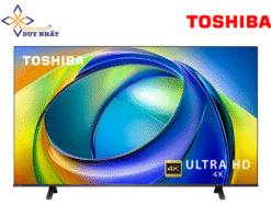 Smart Tivi Toshiba AI 4K 50 inch 50C350RP