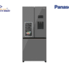 Tủ lạnh Panasonic Inverter 495 lít Multi Door PRIME+ NR-CW530XMMV