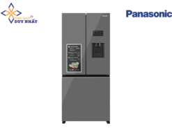Tủ lạnh Panasonic Inverter 495 lít Multi Door PRIME+ NR-CW530XMMV