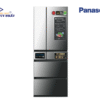 NR-F503GT-X2 - Tủ lạnh Side by Side 6 cánh Panasonic Inverter 491 lít