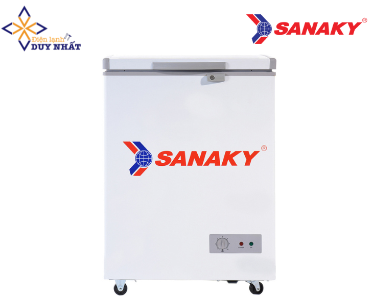 Tủ cấp đông mini Sanaky VH-150HY2
