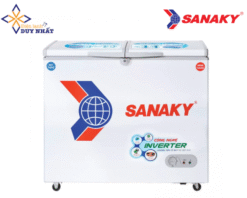 Tủ đông Sanaky Inverter VH-2599W3