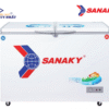 Tủ đông Sanaky 260lít VH-3699W1