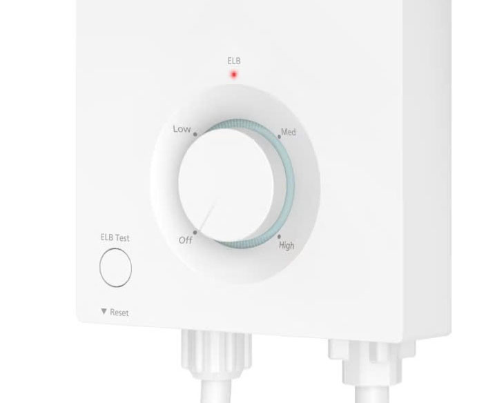 Máy nước nóng trực tiếp Panasonic 4500W DH-4VS1VW - Ảnh 3