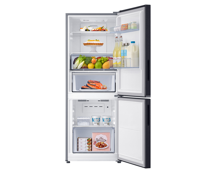 Tủ lạnh Samsung Inverter 280 lít RB27N4010BU/SV - Ảnh 4
