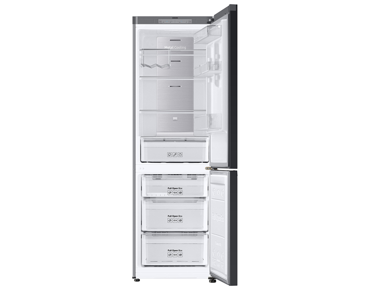 Tủ lạnh Samsung Inverter 339 lít RB33T307029/SV - Ảnh 4