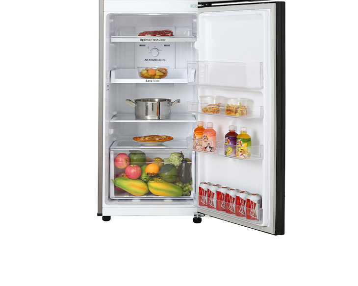 Tủ lạnh Samsung Inverter 256 lít RT25M4032BU/SV - Ảnh 6