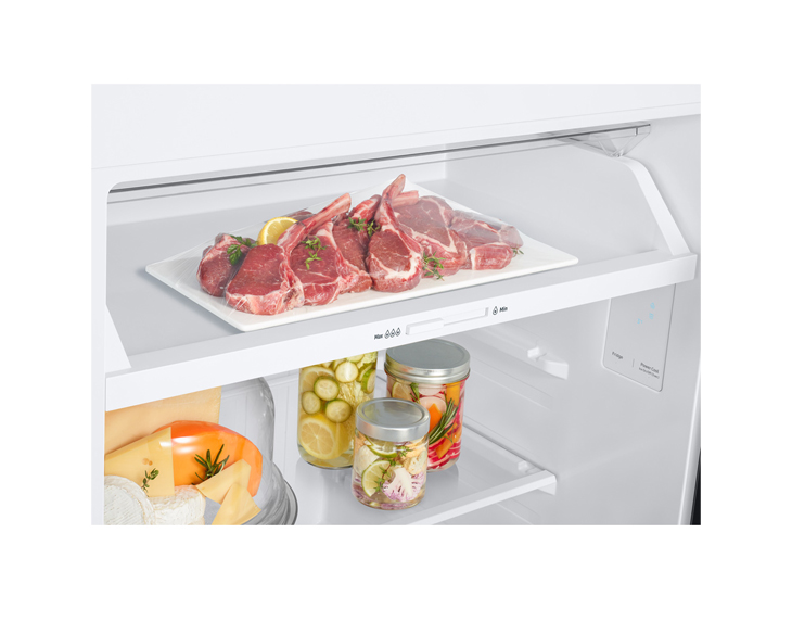 Tủ lạnh Samsung Inverter 382 lít RT38CG6584B1SV - Ảnh 4