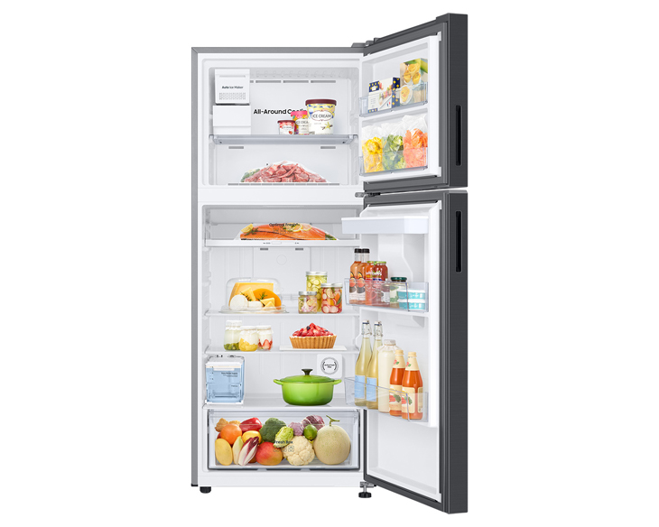 Tủ lạnh Samsung Inverter 382 lít RT38CG6584B1SV - Ảnh 5