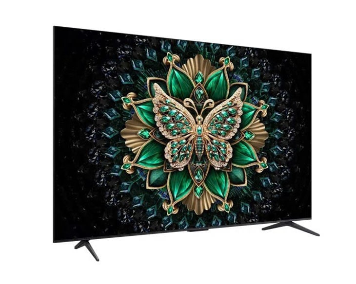 Google Tivi TCL QD-Mini LED 4K 65 Inch 65C6K - Ảnh 2