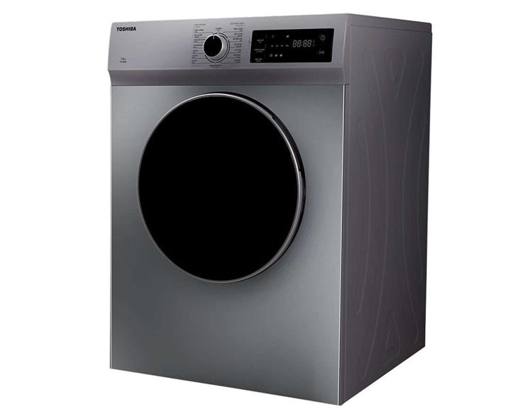 Máy sấy thông hơi Toshiba 7 kg TD-H80SEV(SK) - Ảnh 2