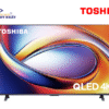 Smart Tivi QLED Toshiba AI 4K 55 Inch 55M450RP
