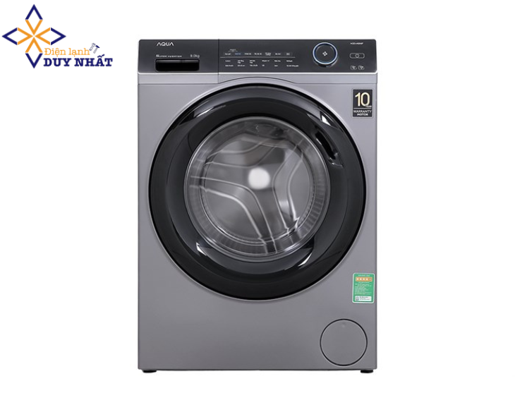Máy giặt Aqua Inverter 9.0 KG AQD-A900F S