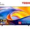 Smart Tivi QLED Toshiba AI 4K 55 Inch 55Z570RP