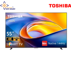 Smart Tivi QLED Toshiba AI 4K 55 Inch 55Z570RP